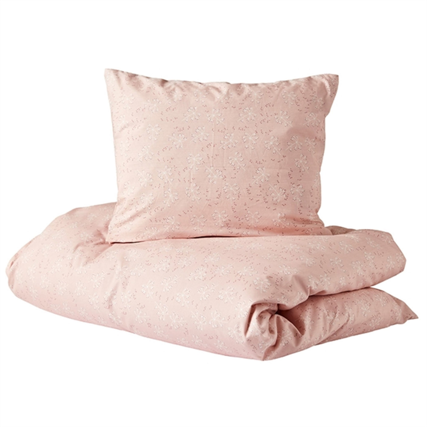 Leander Baby Bedding Meadow Wood Rose