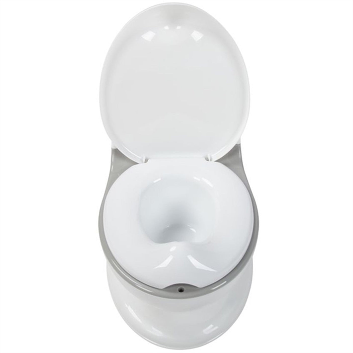 BabyDan Potty w. Flush Sound
