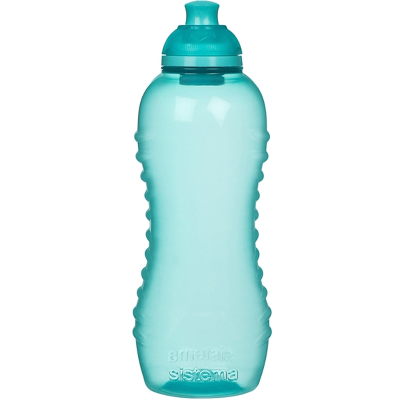 Sistema Twist 'n' Sip Water Bottle 460 ml Teal