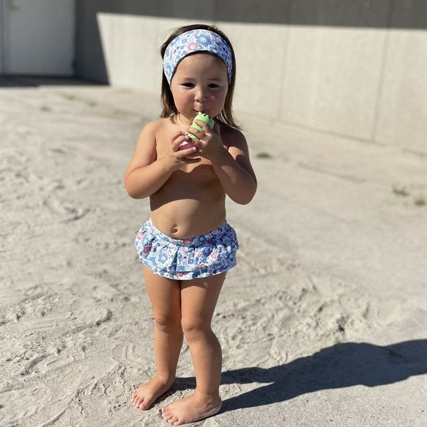 Petit Crabe Betsy B Ida Baby Swim Nappies Liberty© fabric