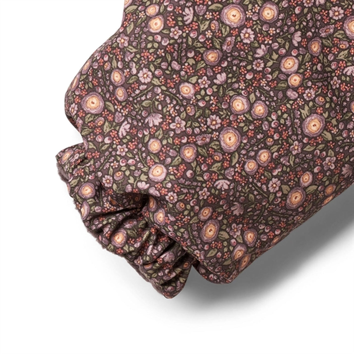 Wheat Snowsuit Adi Tech Eggplant Buttercups