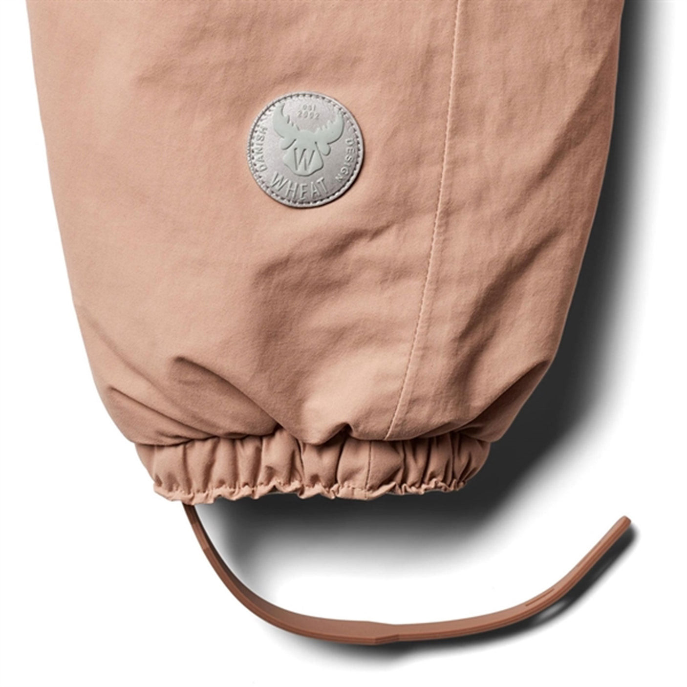 Wheat Snowsuit Adi Tech Rose Dawn