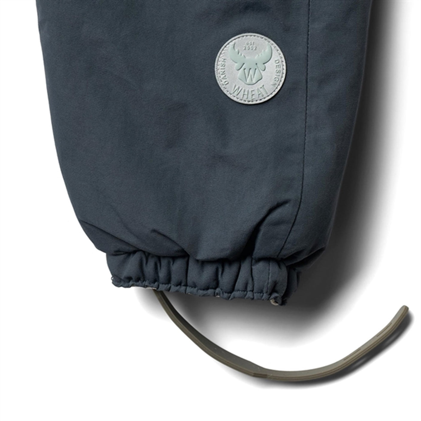 Wheat Snowsuit Nickie Tech Dark Blue