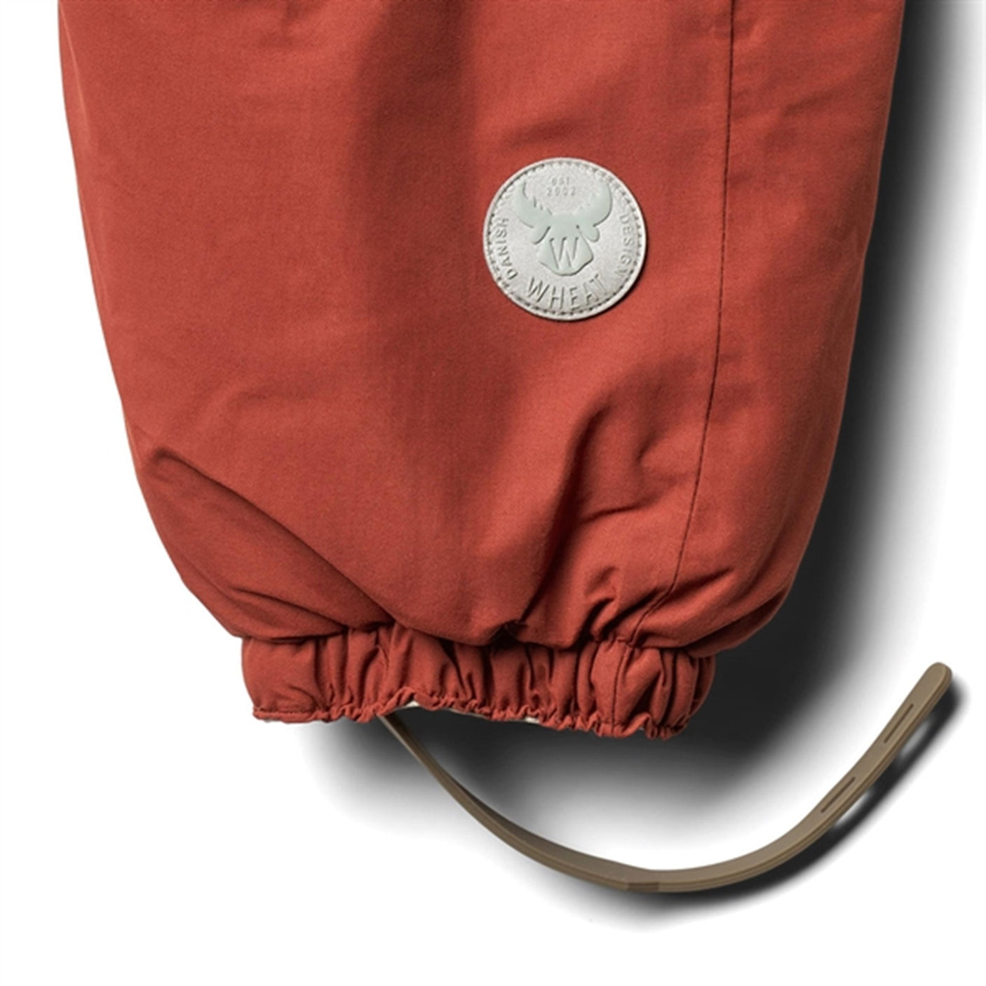Wheat Snowsuit Nickie Tech Red