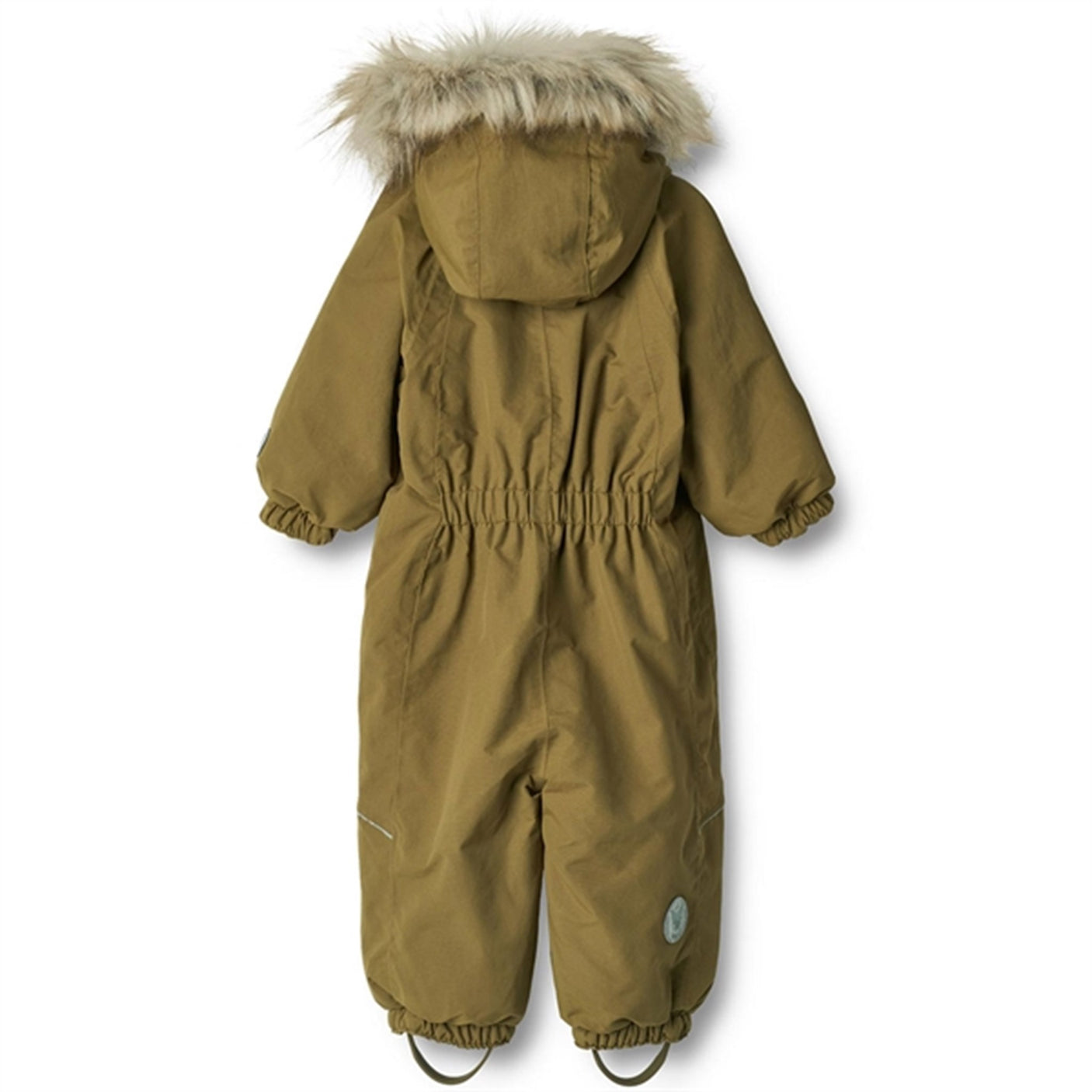 Wheat Snowsuit Nickie Tech Dry Moss