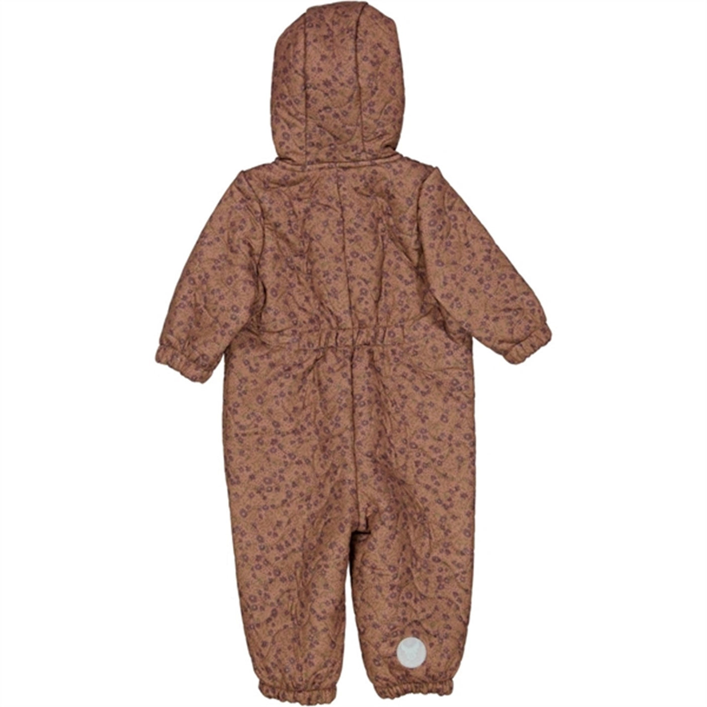 Wheat Thermo Suit Watercolor Flowers Hayden 3