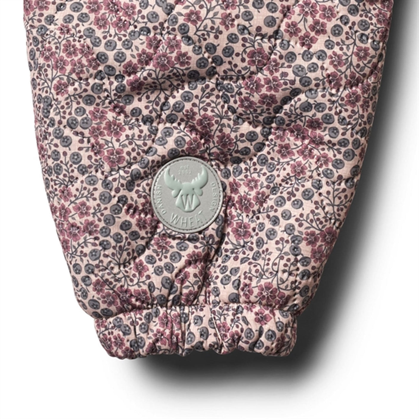 Wheat Thermo Suit Harlequin Berries Hayden