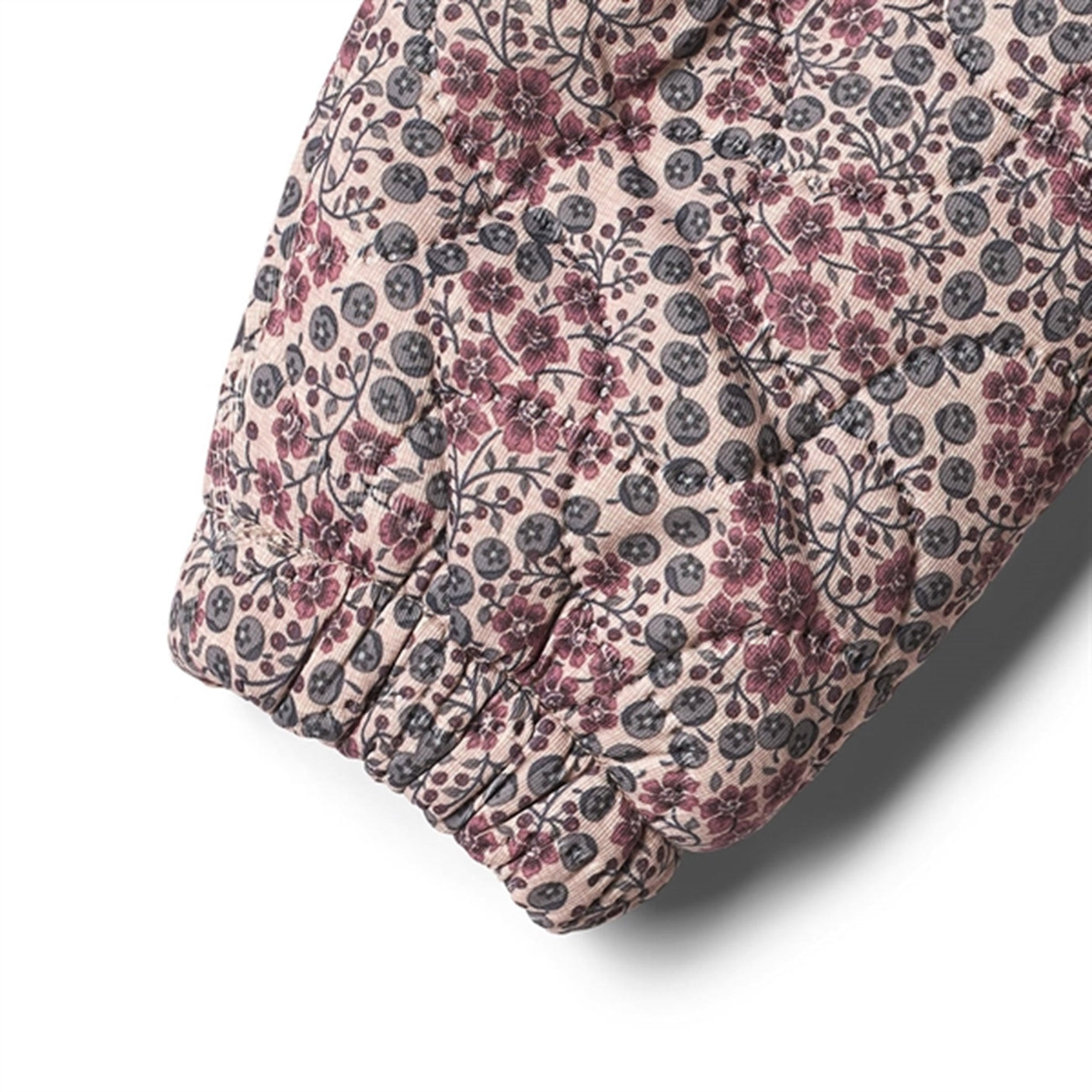 Wheat Thermo Suit Harlequin Berries Hayden