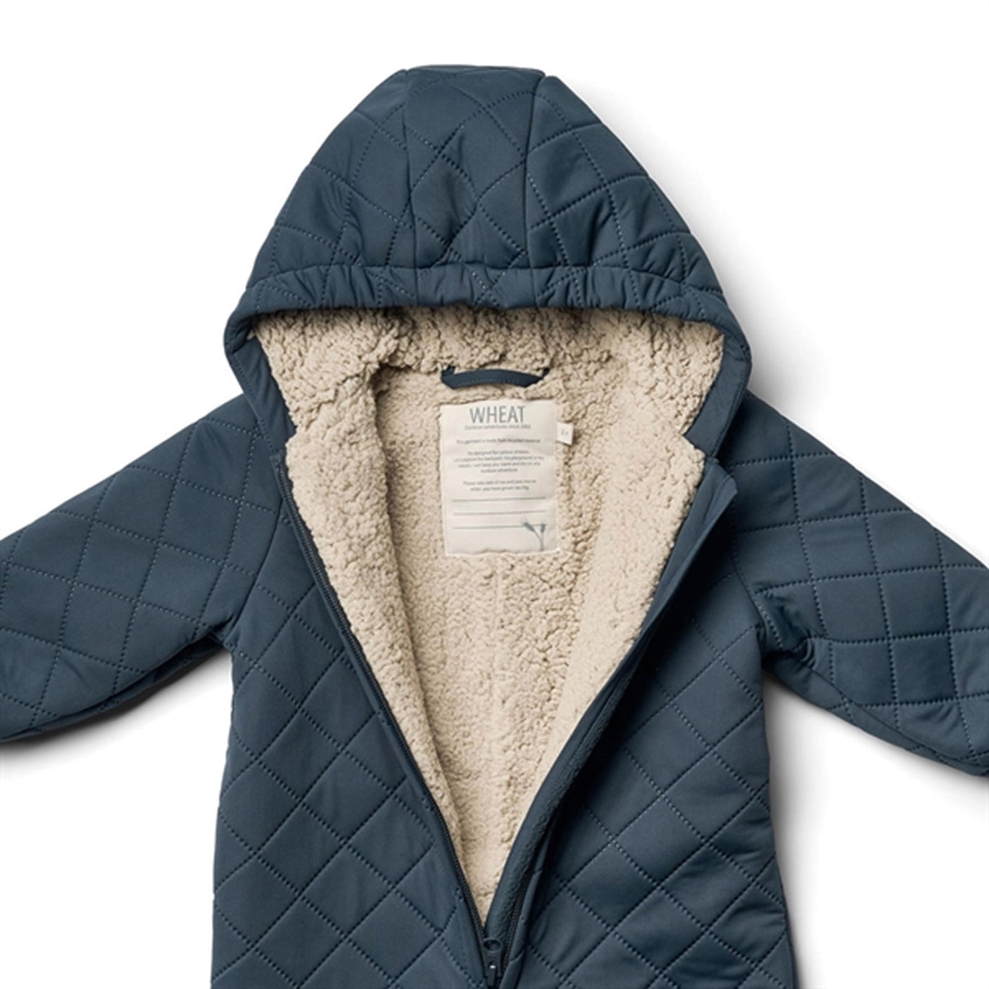 Wheat Thermo Suit Ink Hayden