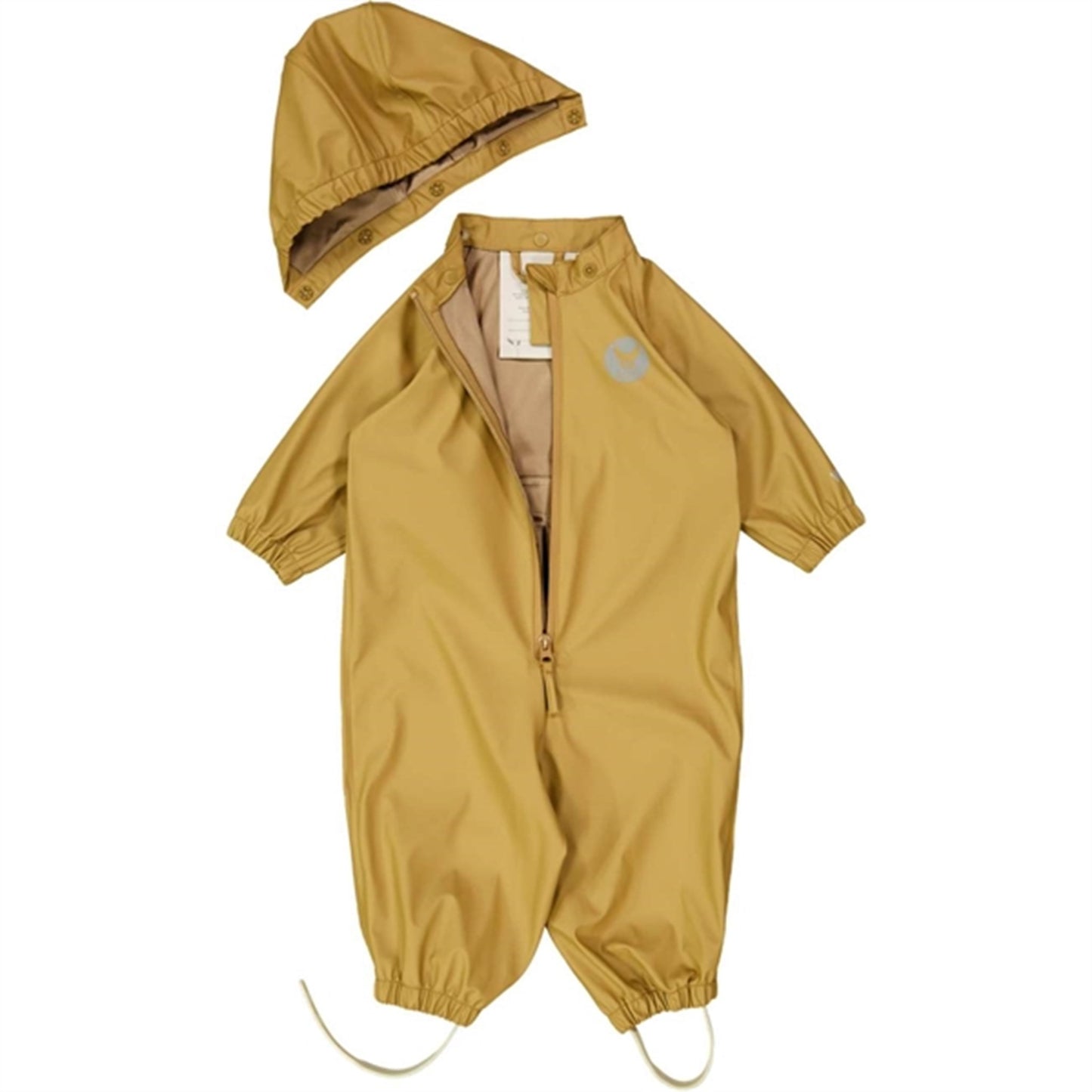 Wheat Rainsuit Mika Cargo