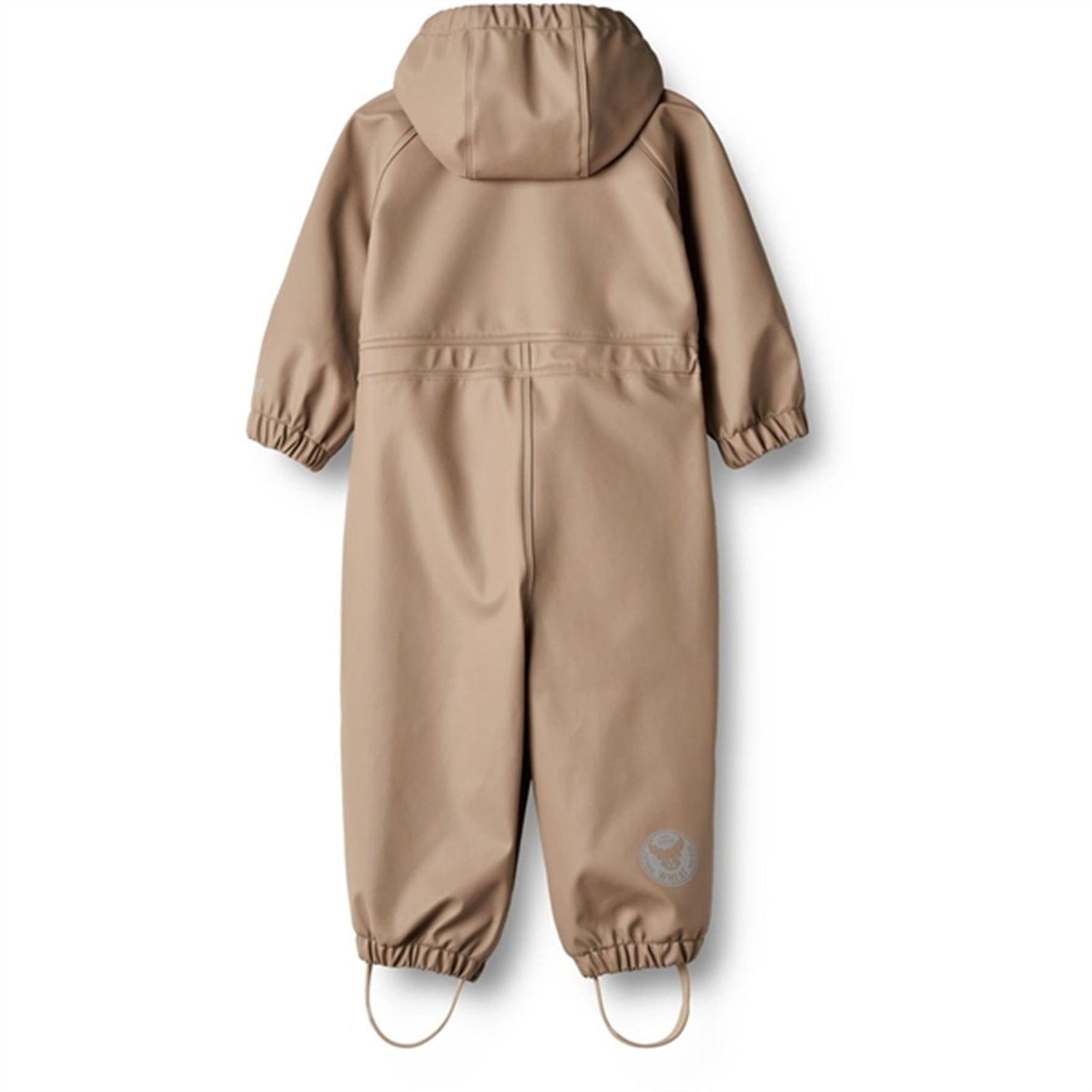 Wheat Rainsuit Mika Beige Stone