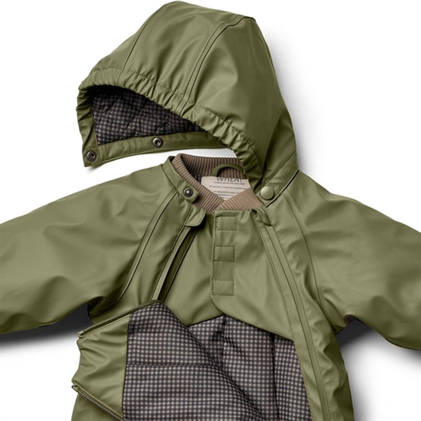 Wheat Wintersuit Evig Dried Bay