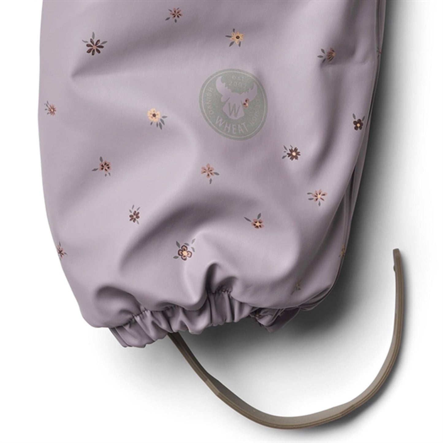 Wheat Wintersuit Evig Lavender Flowers