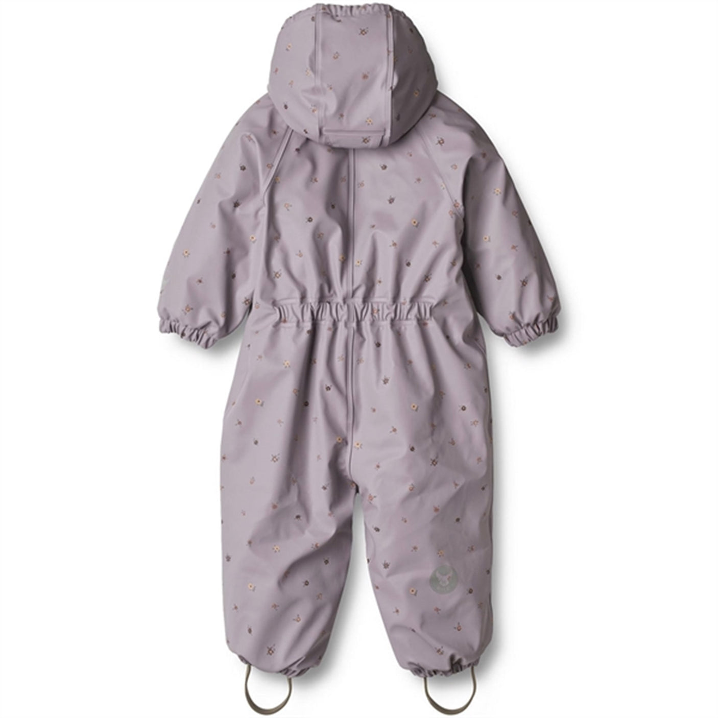 Wheat Wintersuit Evig Lavender Flowers