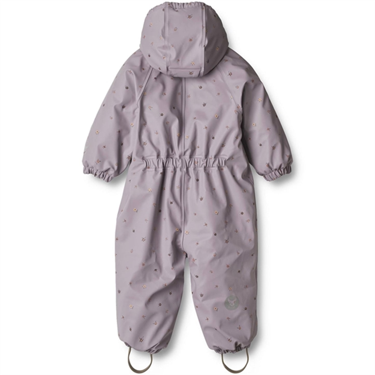 Wheat Wintersuit Evig Lavender Flowers