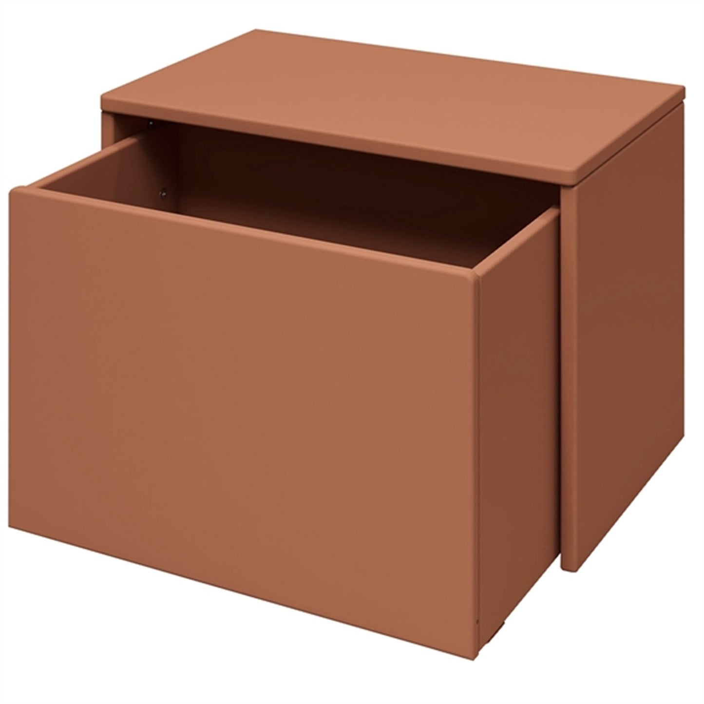 Flexa Dots Storage Bench Blush