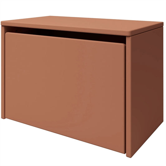 Flexa Dots Storage Bench Blush