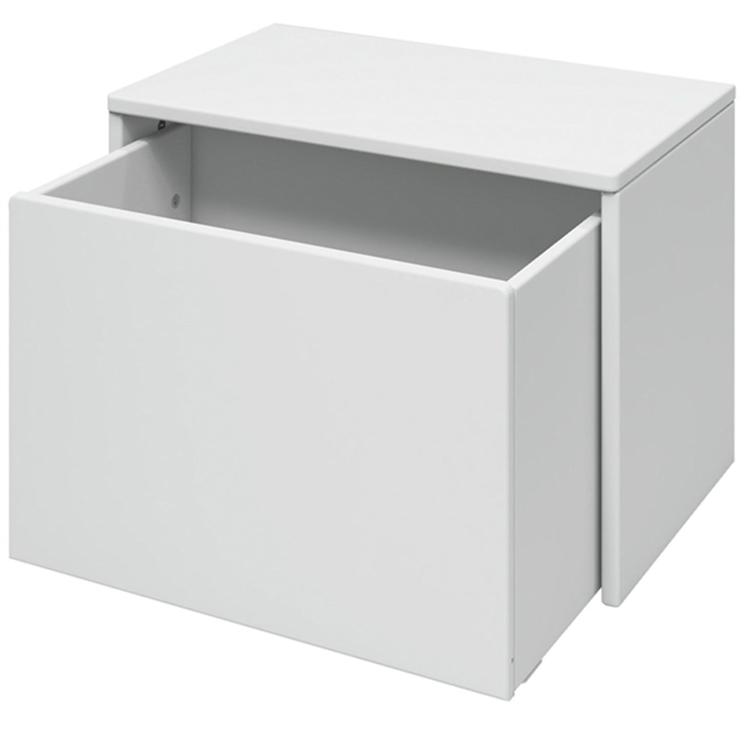 Flexa Dots Storage Bench White