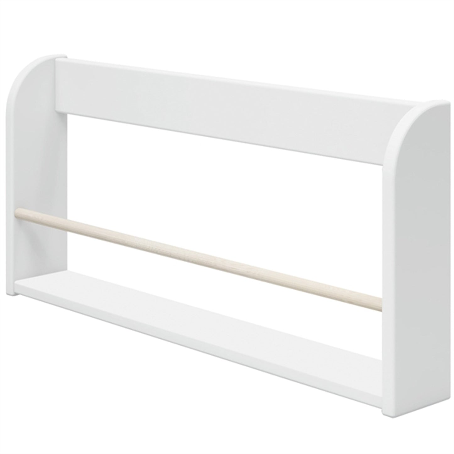 Flexa Dots Bookshelf White