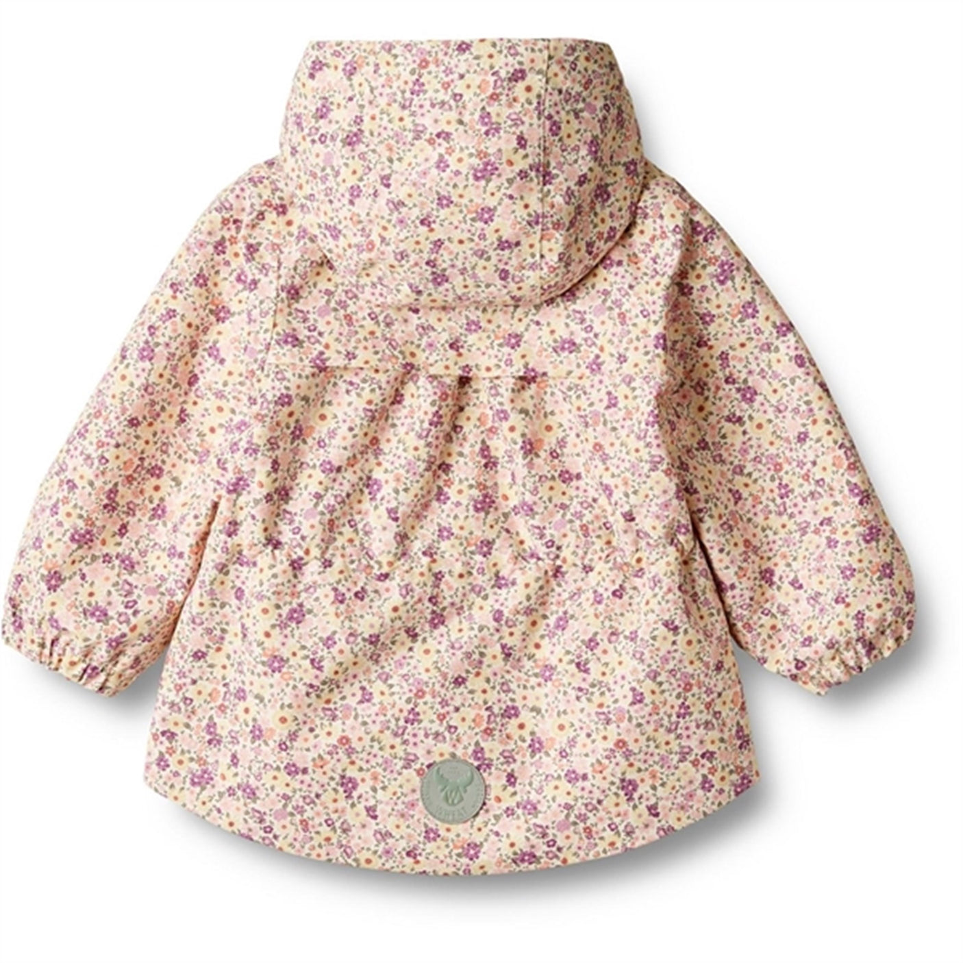 Wheat Jacket Ada Tech Candy Flowers