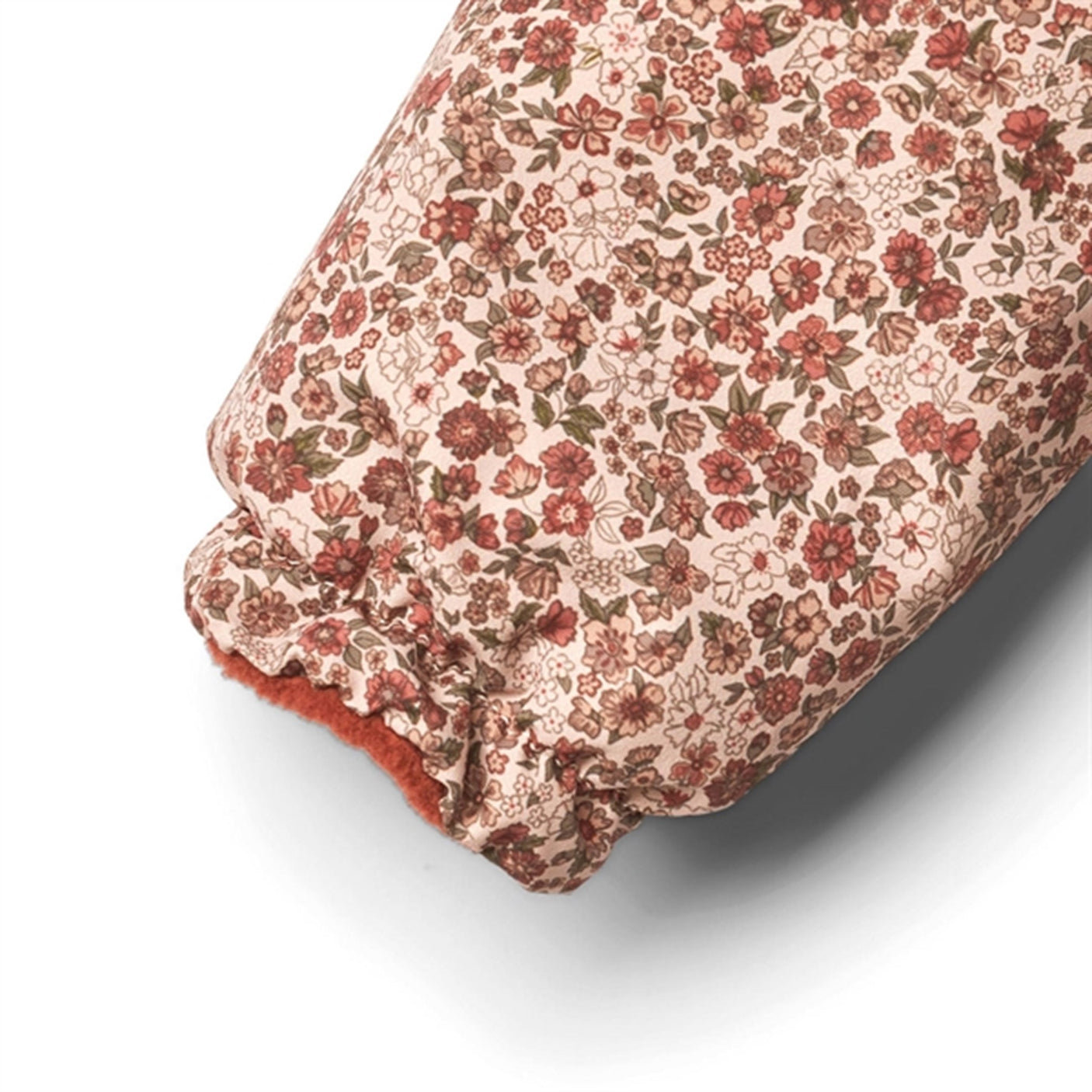 Wheat Jacket Mimmi Tech Rose Dust Flowers