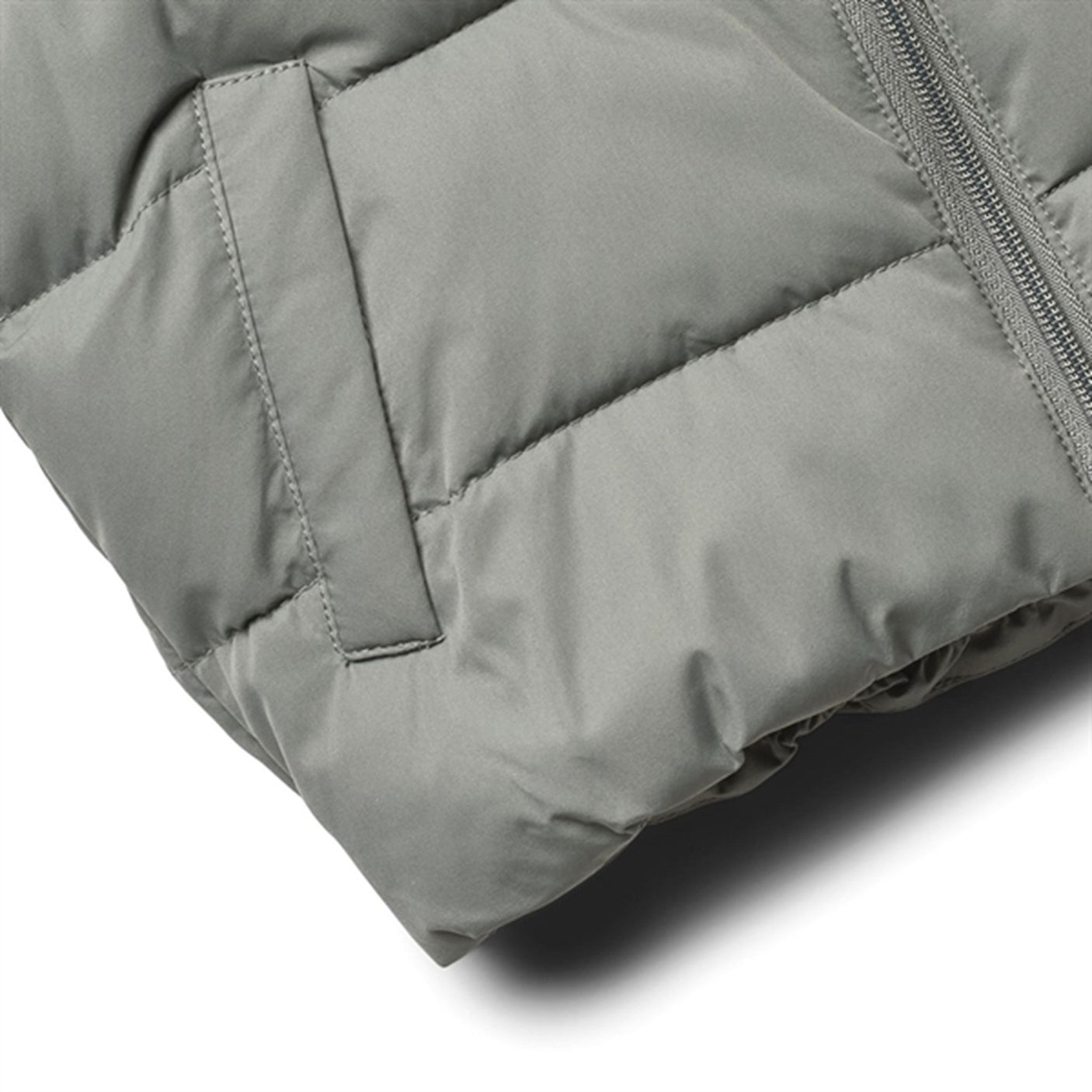 Wheat Puffer Jacket Yuri Autumn Sky