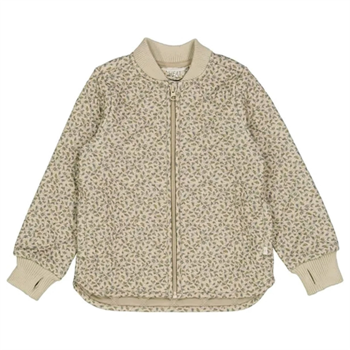 Wheat Thermo Watercolor Insects Jacket Loui