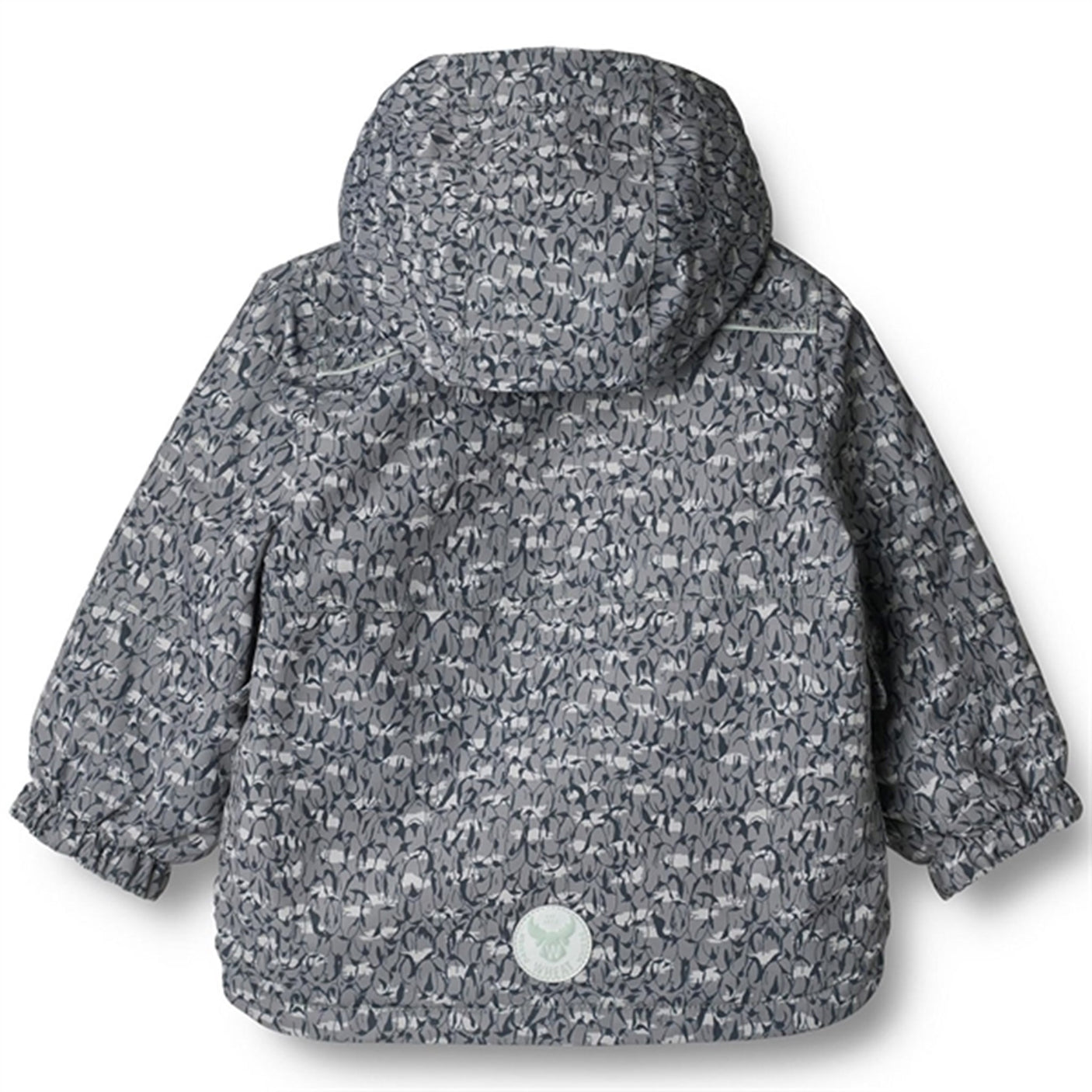 Wheat Jacket Johan Tech Autumn Sky Penguins