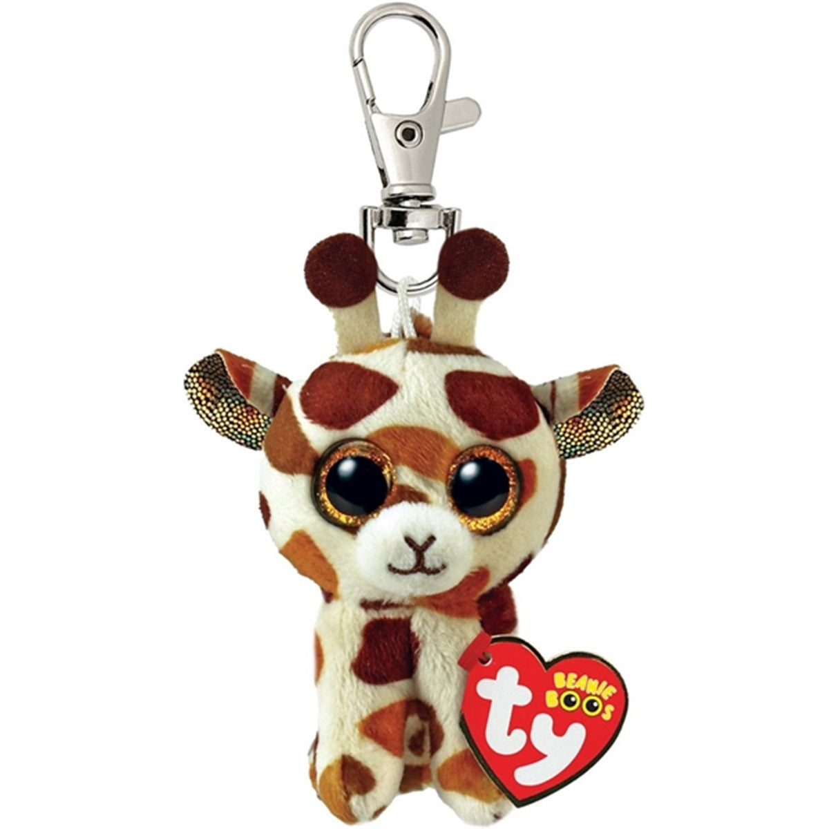 Ty Beanie Boo Stilts - Tan Giraffe - 6' main image 0