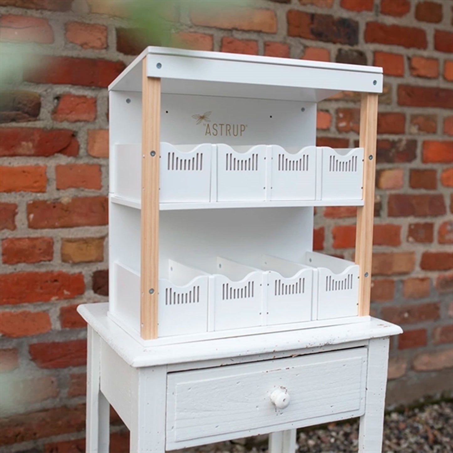 by Astrup Horse Stall Wall