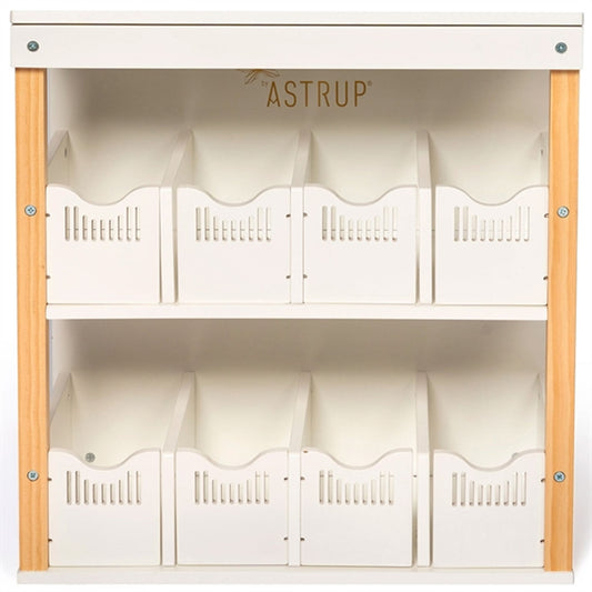 by Astrup Horse Stall Wall