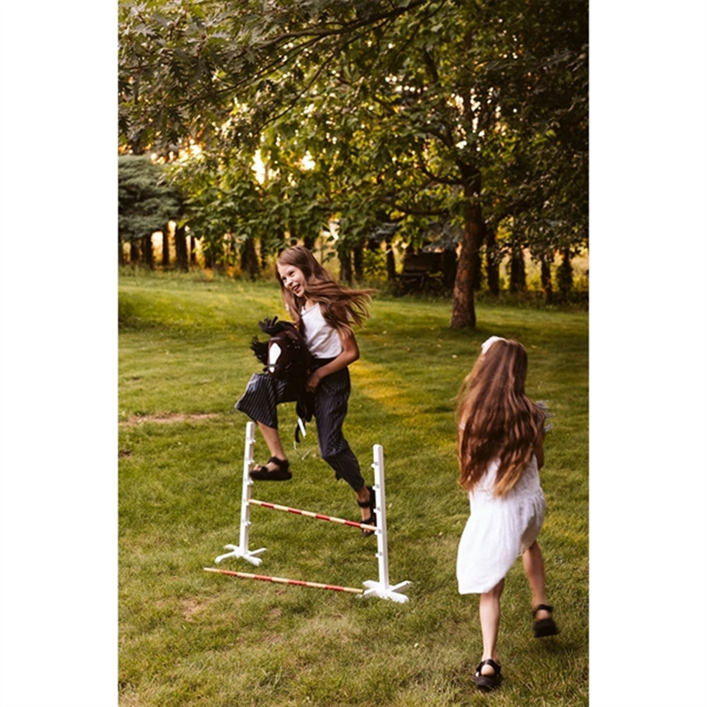 by Astrup Hobby Horse with Open Mouth Brown