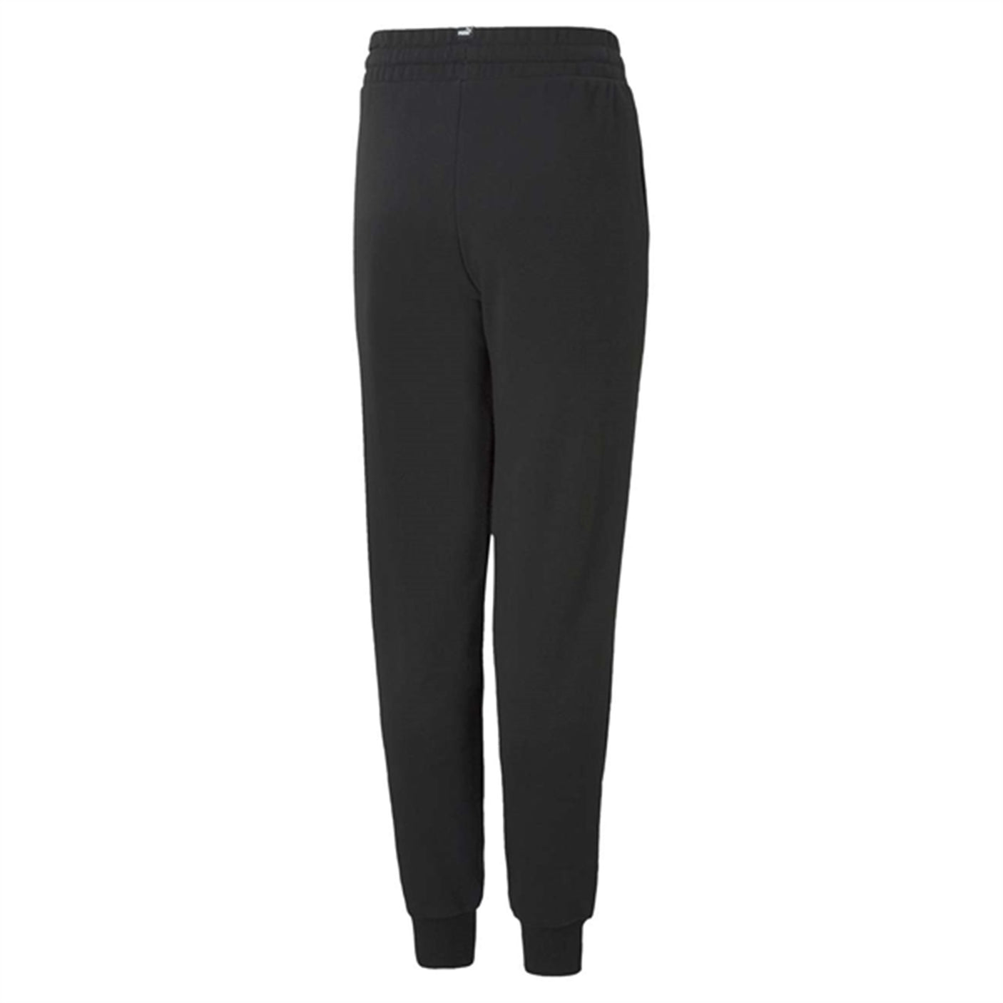Puma Power Logo Sweatpants Black 2