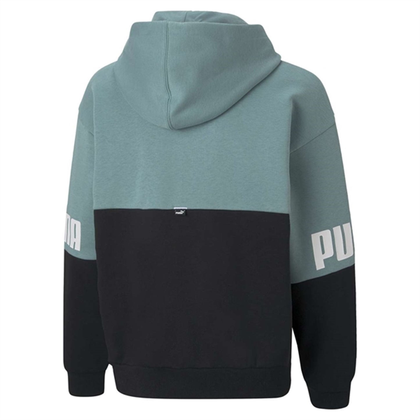 Puma Power Hoodie Blue
