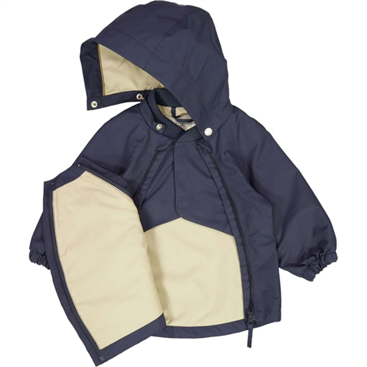 Wheat Jacket Sveo Tech Midnight