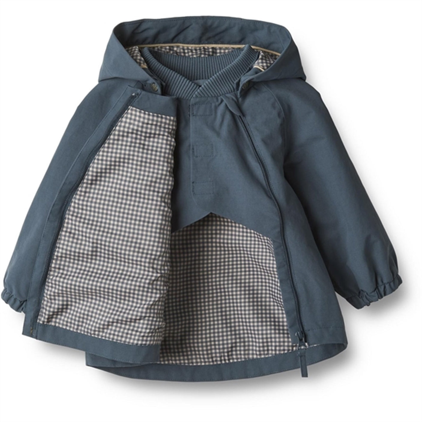 Wheat Jacket Sveo Tech Blue Waves