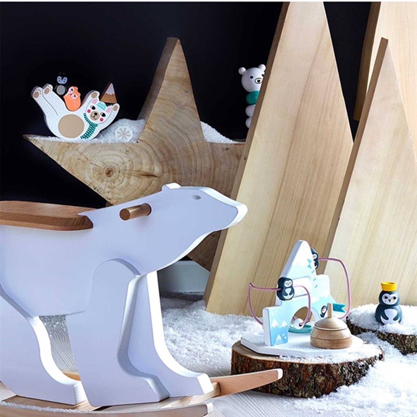 Vilac Activity Track Polar Ø By Michelle Carlslund 2