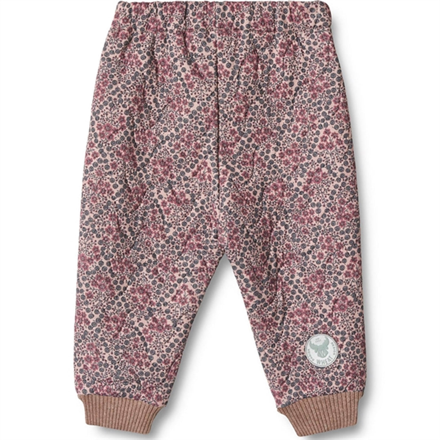 Wheat Thermo Harlequin Berries Pants Alex