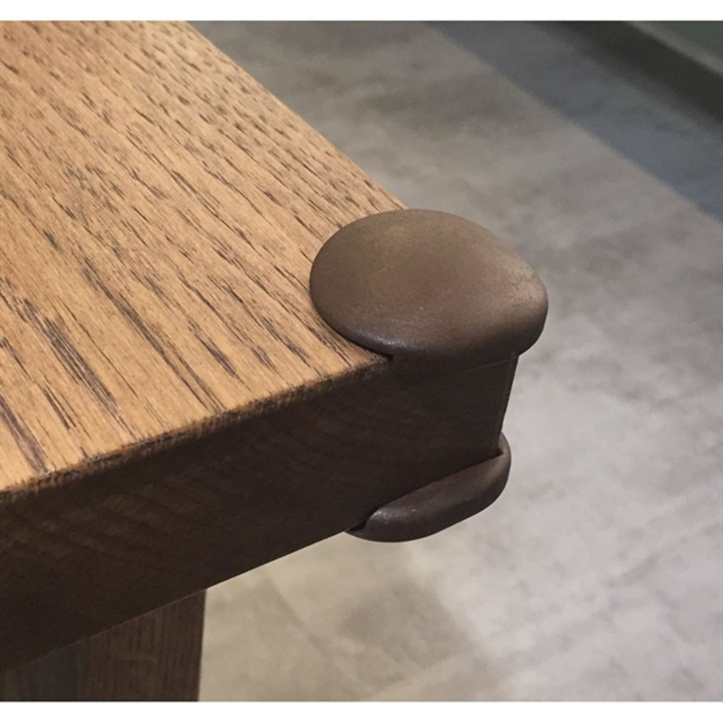 BabyDan BabyDan Corner Guard Brown