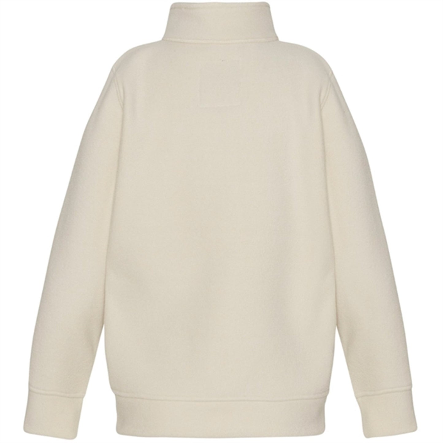 Ver de Terre Doubleface Fleece Jacket Kit/Vanilla