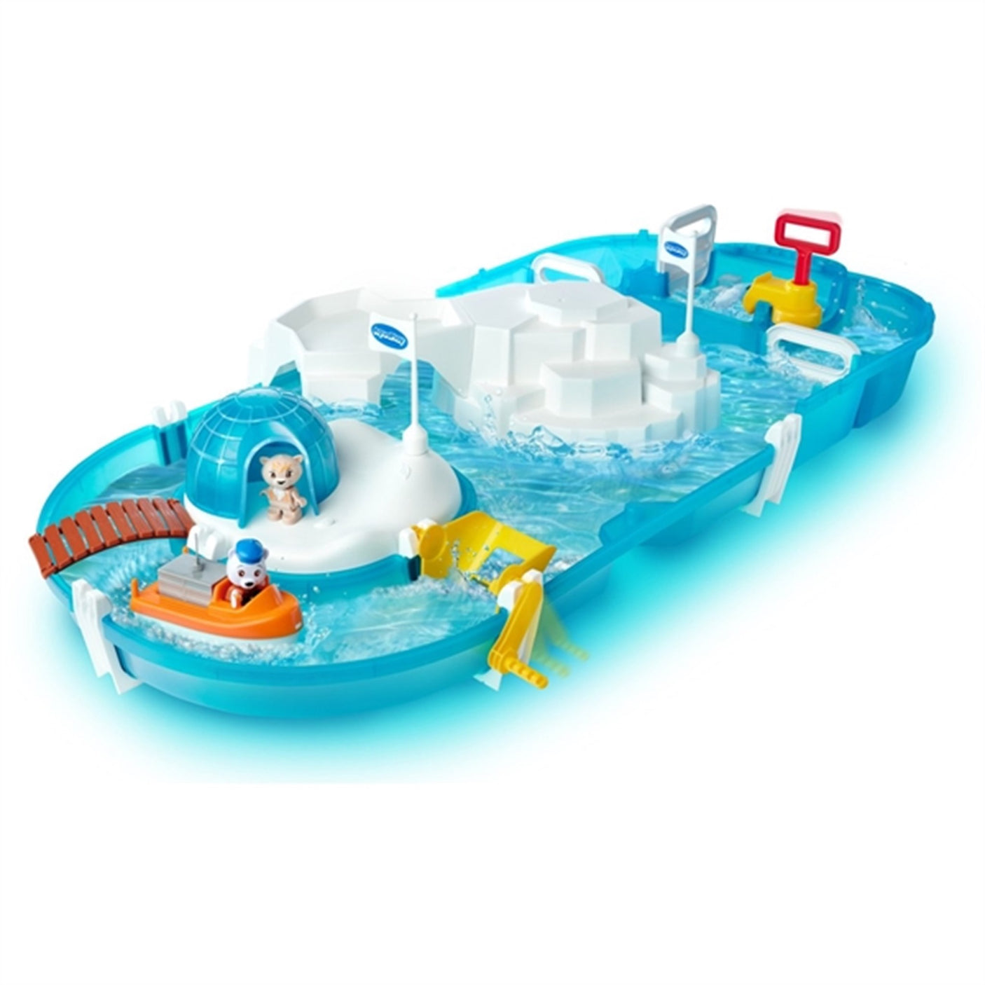 AquaPlay Polar Waterway
