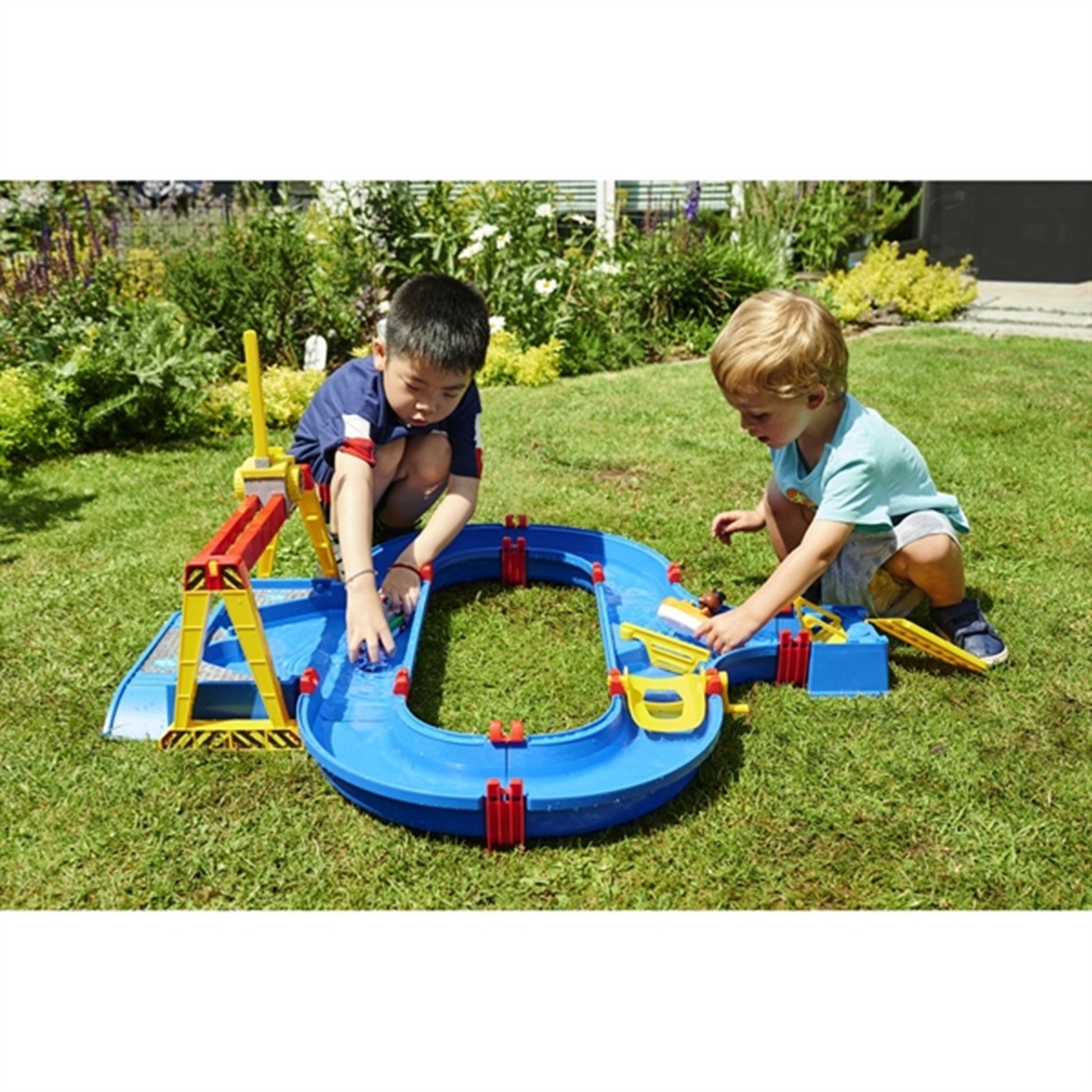 AquaPlay ContainerPort Waterway