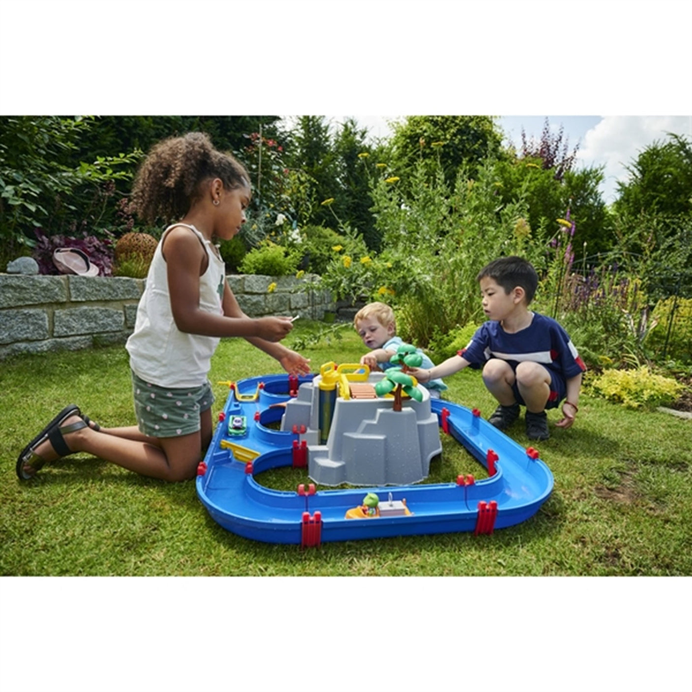 AquaPlay MountainLake Waterway