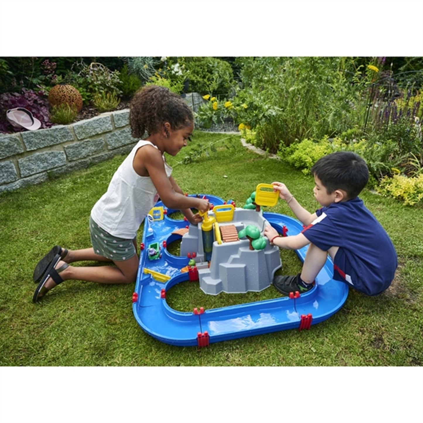 AquaPlay MountainLake Waterway