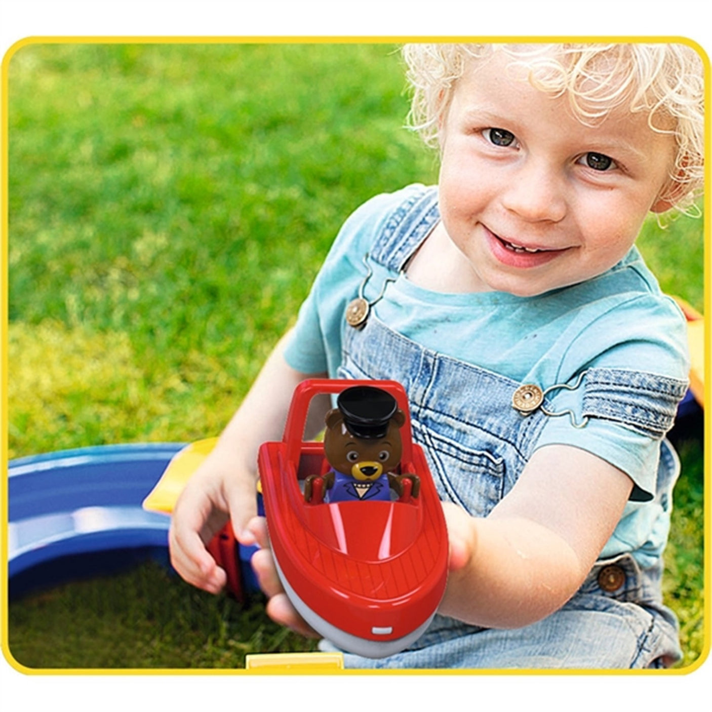 AquaPlay MountainLake Waterway