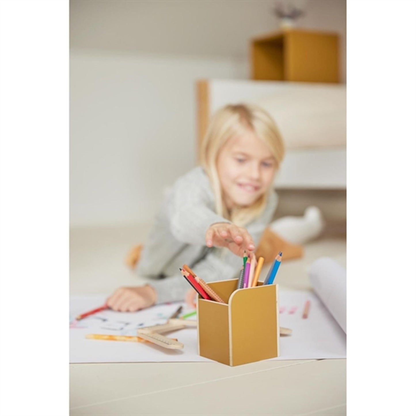 FLEXA PLAY Storage Multi Color