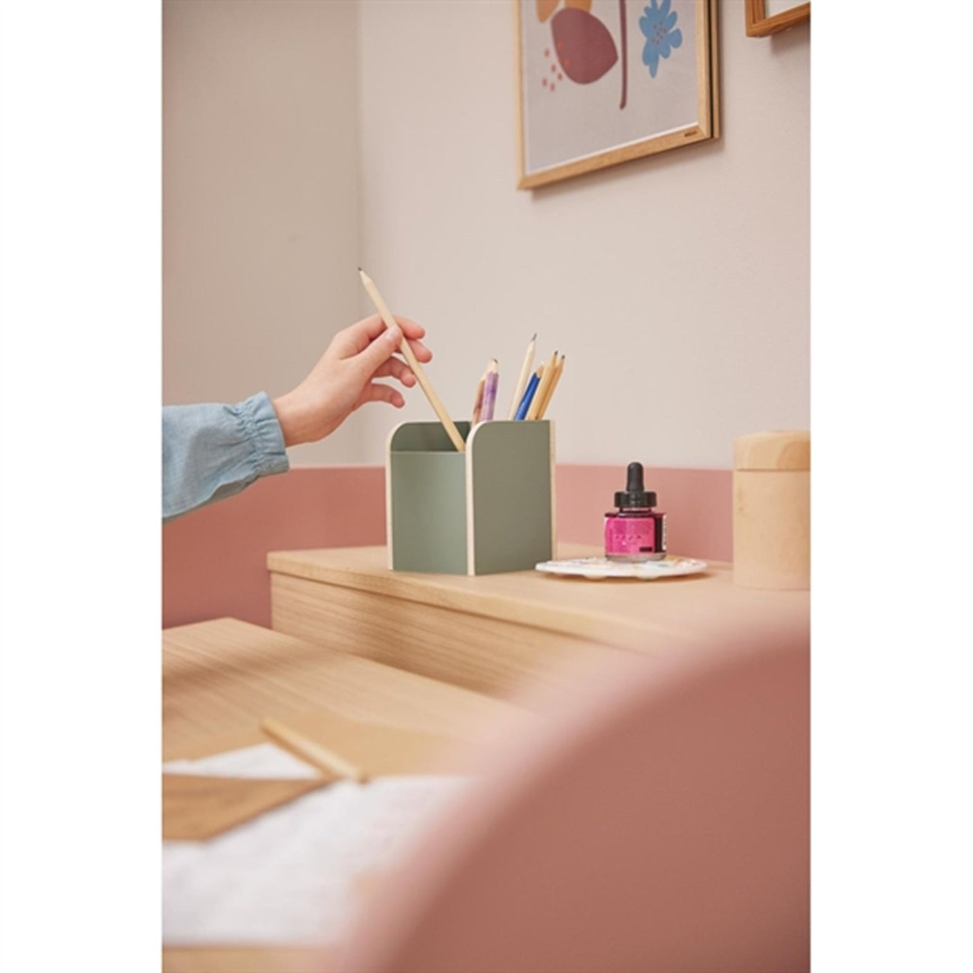 FLEXA PLAY Storage Multi Color