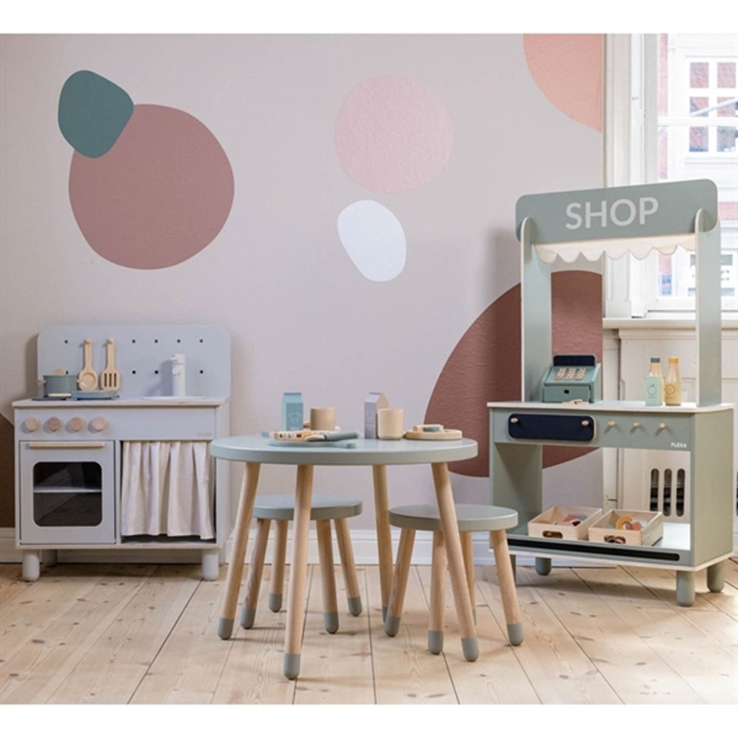 FLEXA PLAY Kitchen Grey 4