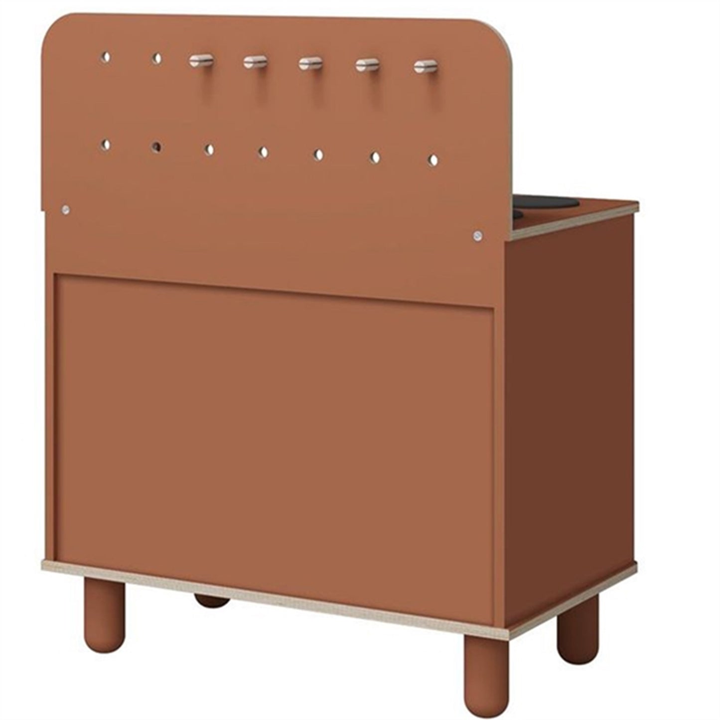 FLEXA PLAY Kitchen Rosa 8