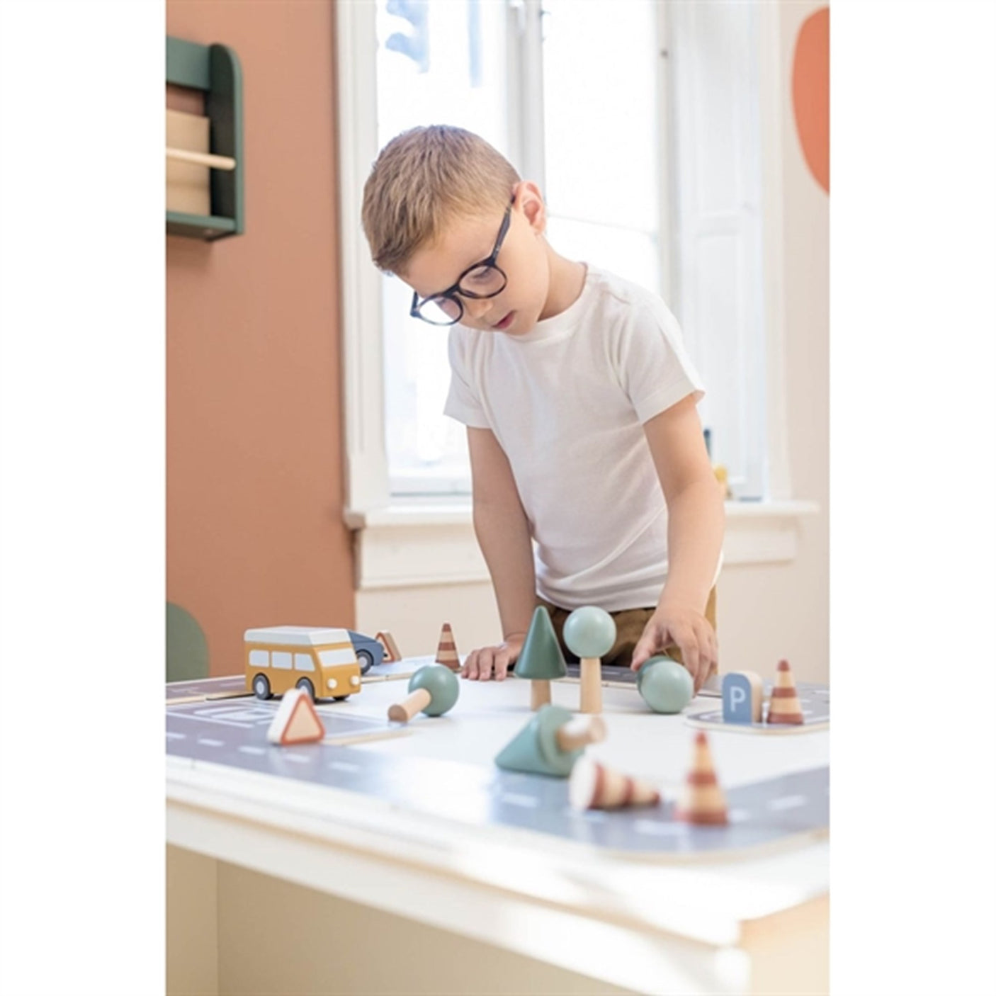 FLEXA PLAY Accessories for Car Tracks Multi Color